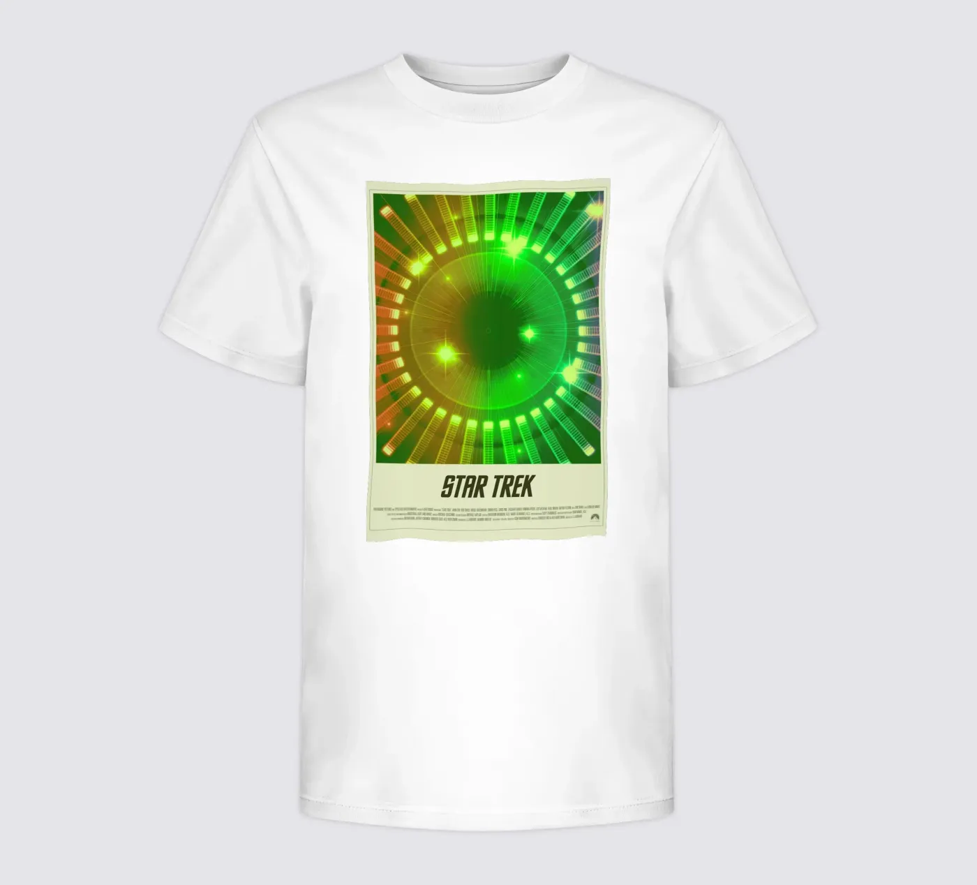 Thrusters kinder t-shirt van Excites