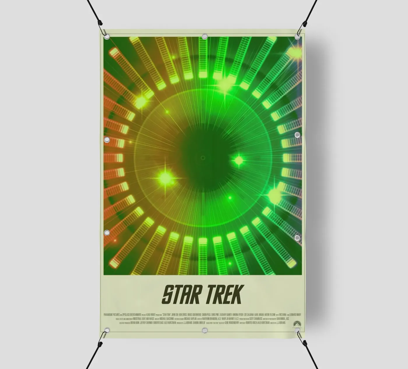 Thrusters telo in pvc da Excites