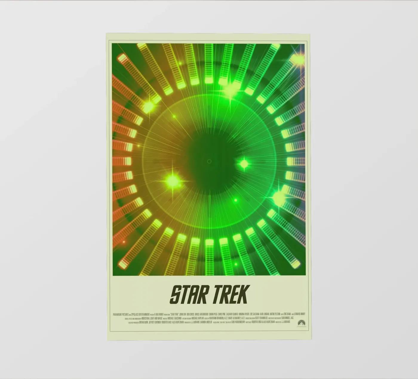 Thrusters telo in pvc da Excites