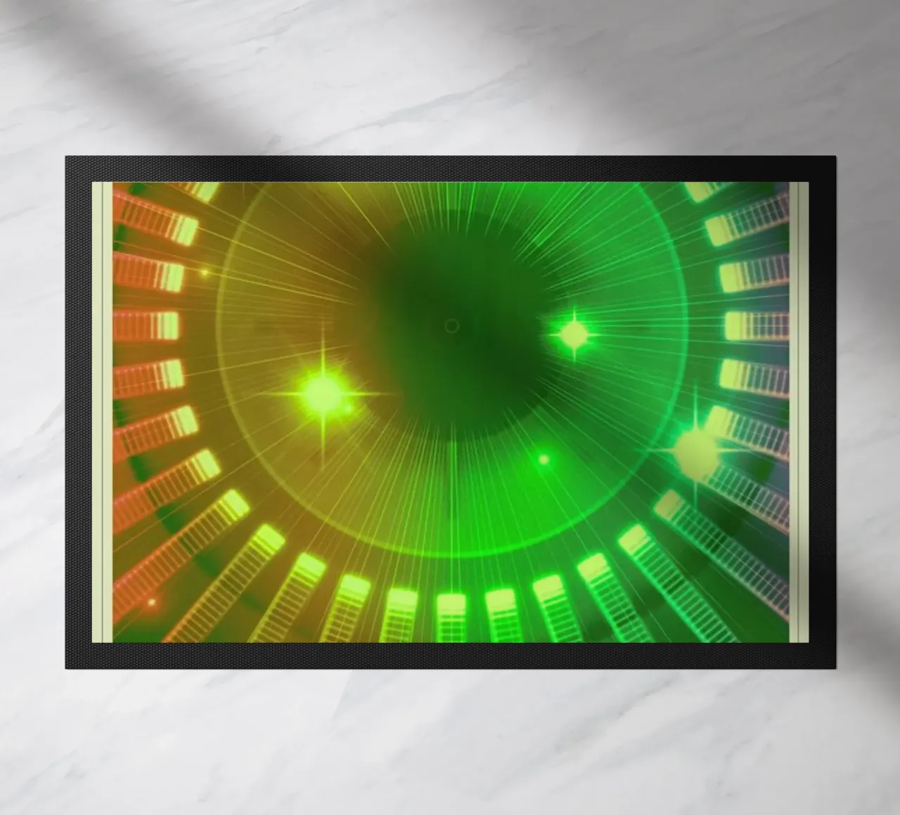 Thrusters doormat by Excites