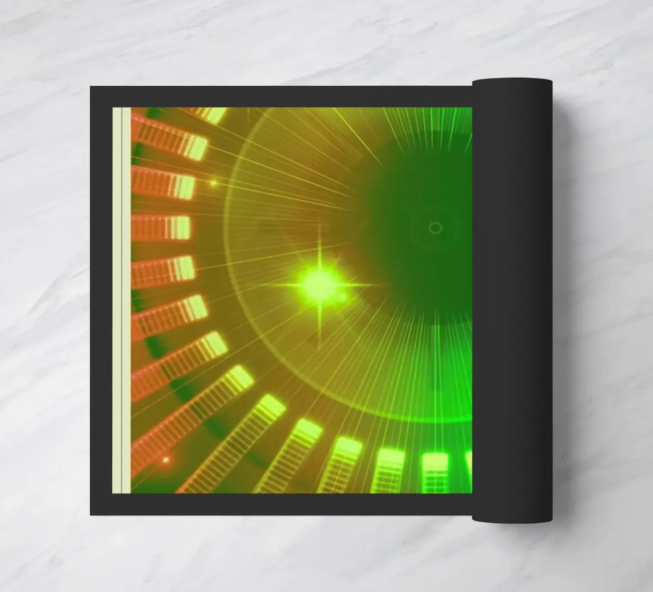 Thrusters doormat by Excites