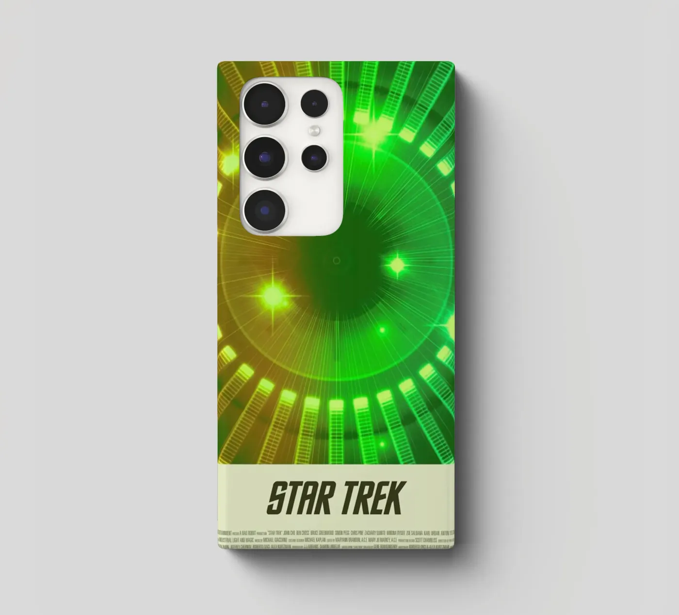 Thrusters cover samsung da Excites