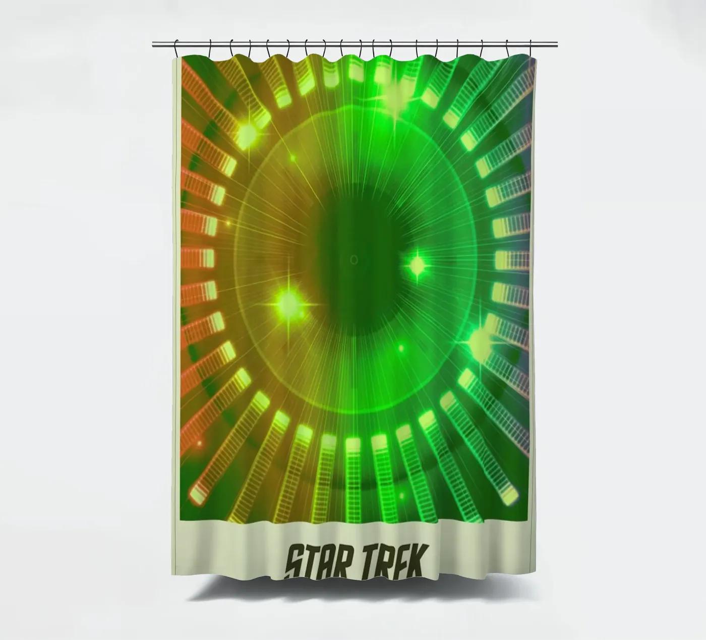 Thrusters Duschvorhang von Excites