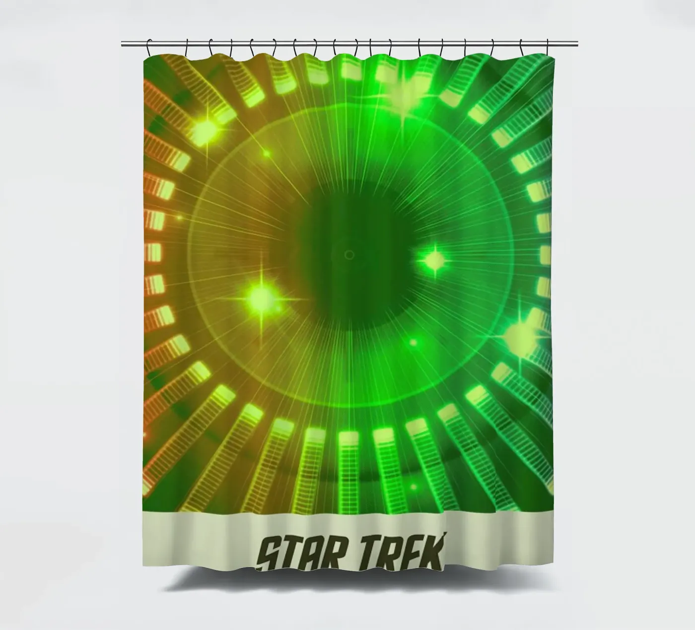 Thrusters Duschvorhang von Excites