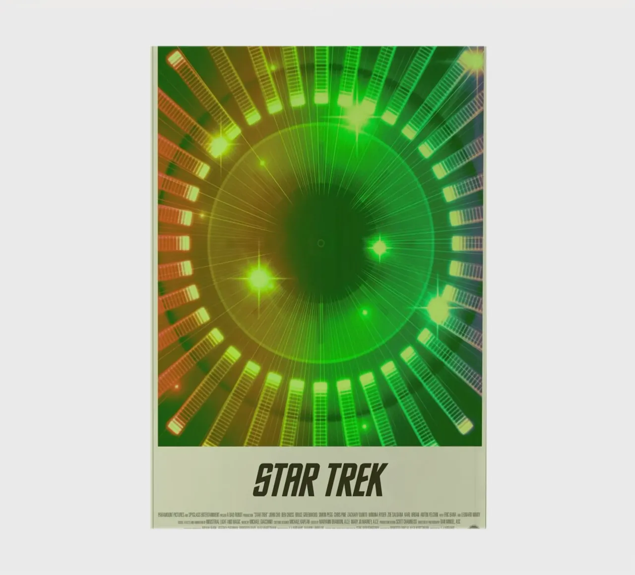 Thrusters notebook by Excites