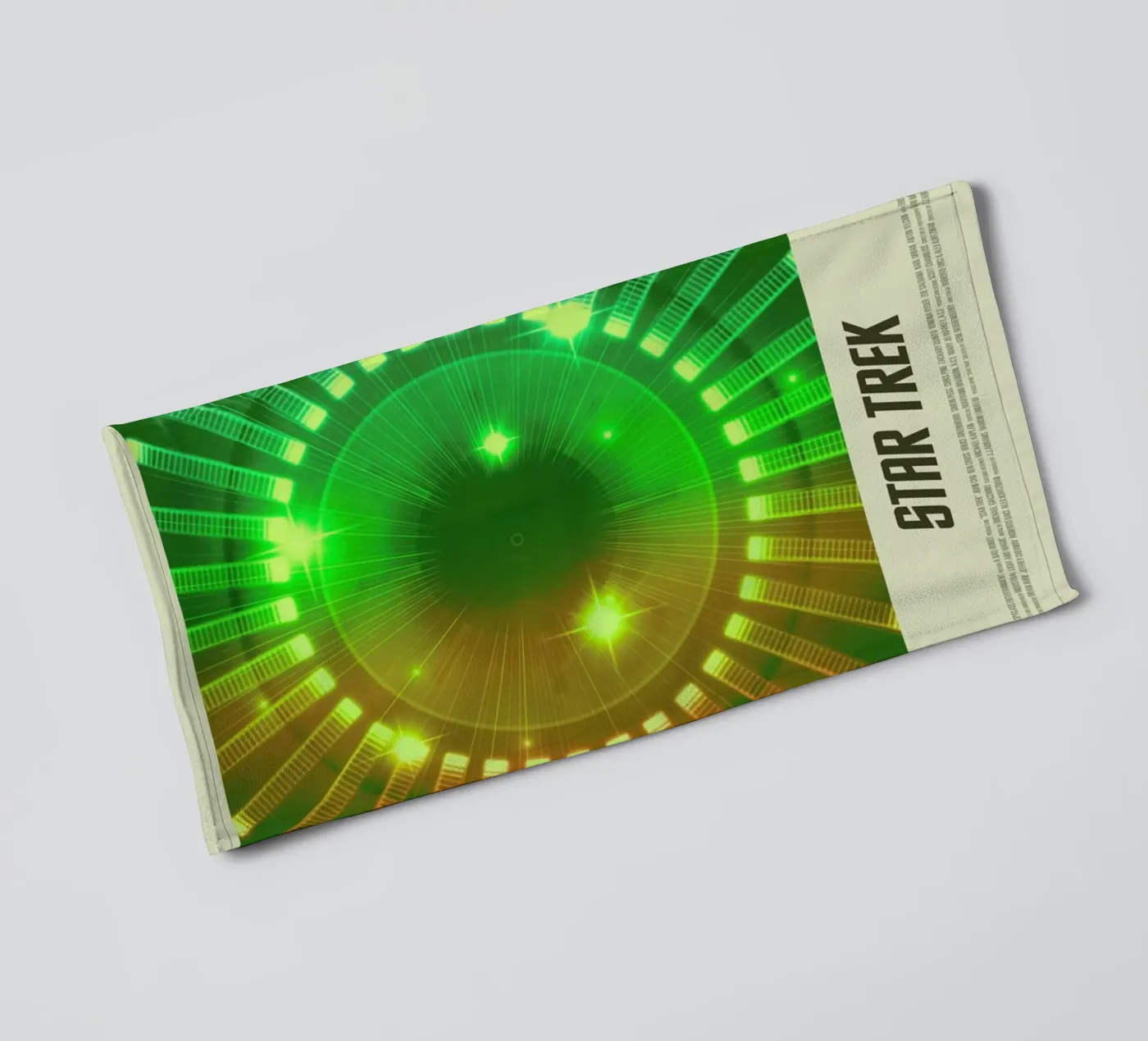 Thrusters towel by Excites