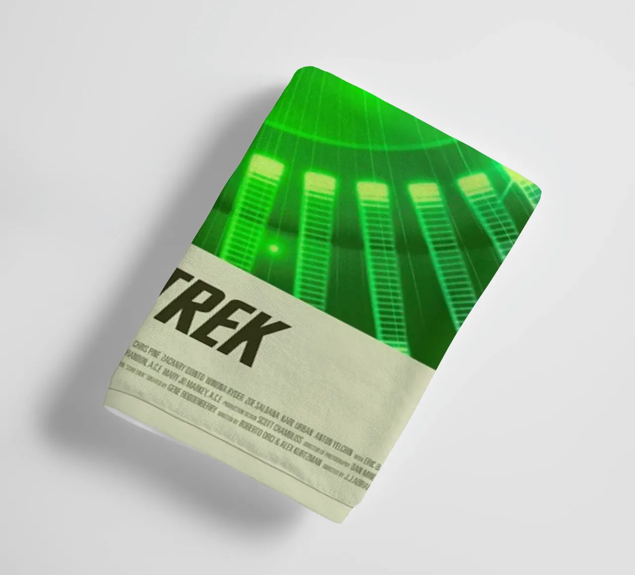 Thrusters badhanddoek van Excites