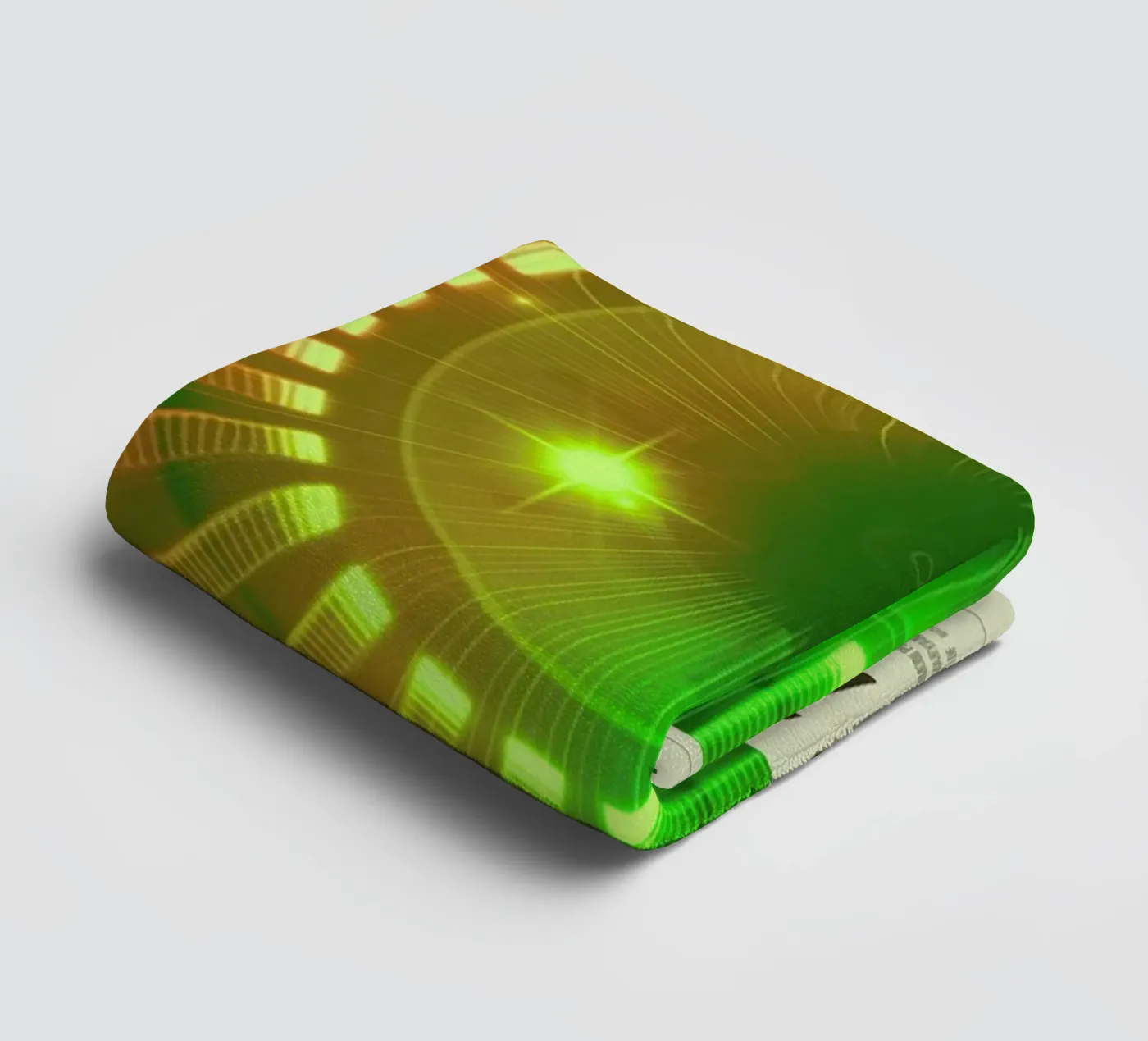 Thrusters towel by Excites