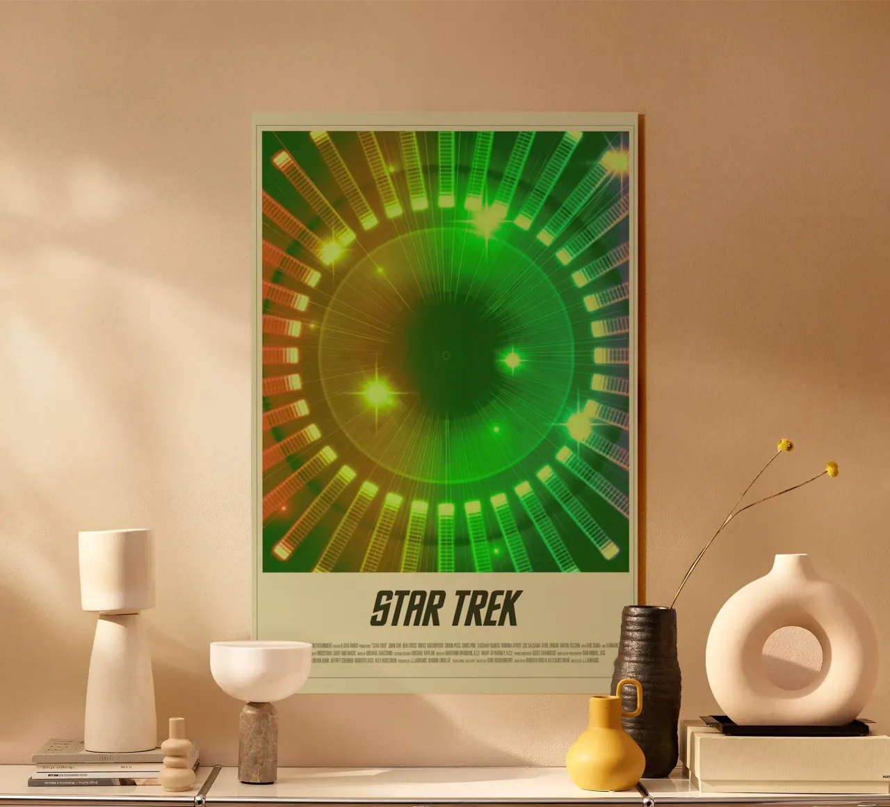 Thrusters plexiglass da Excites