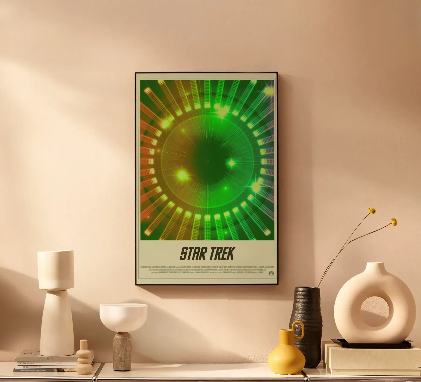 Thrusters alluminio dibond da Excites