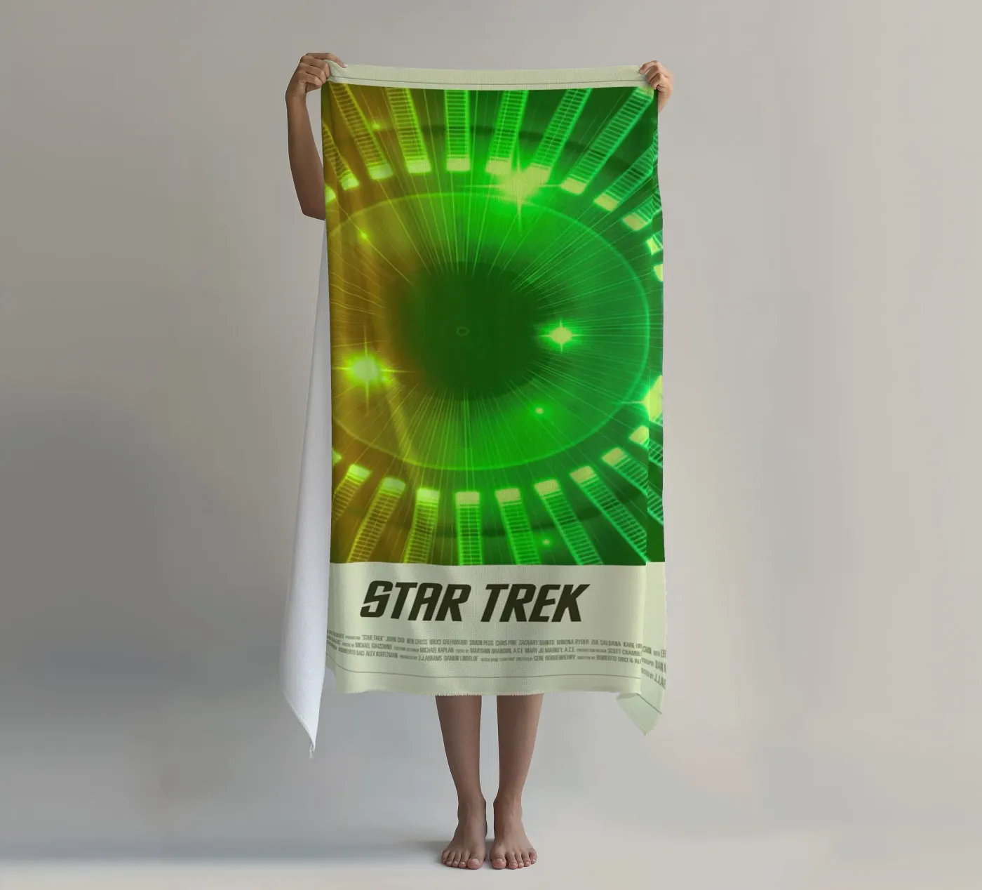 Thrusters strandhanddoek van Excites