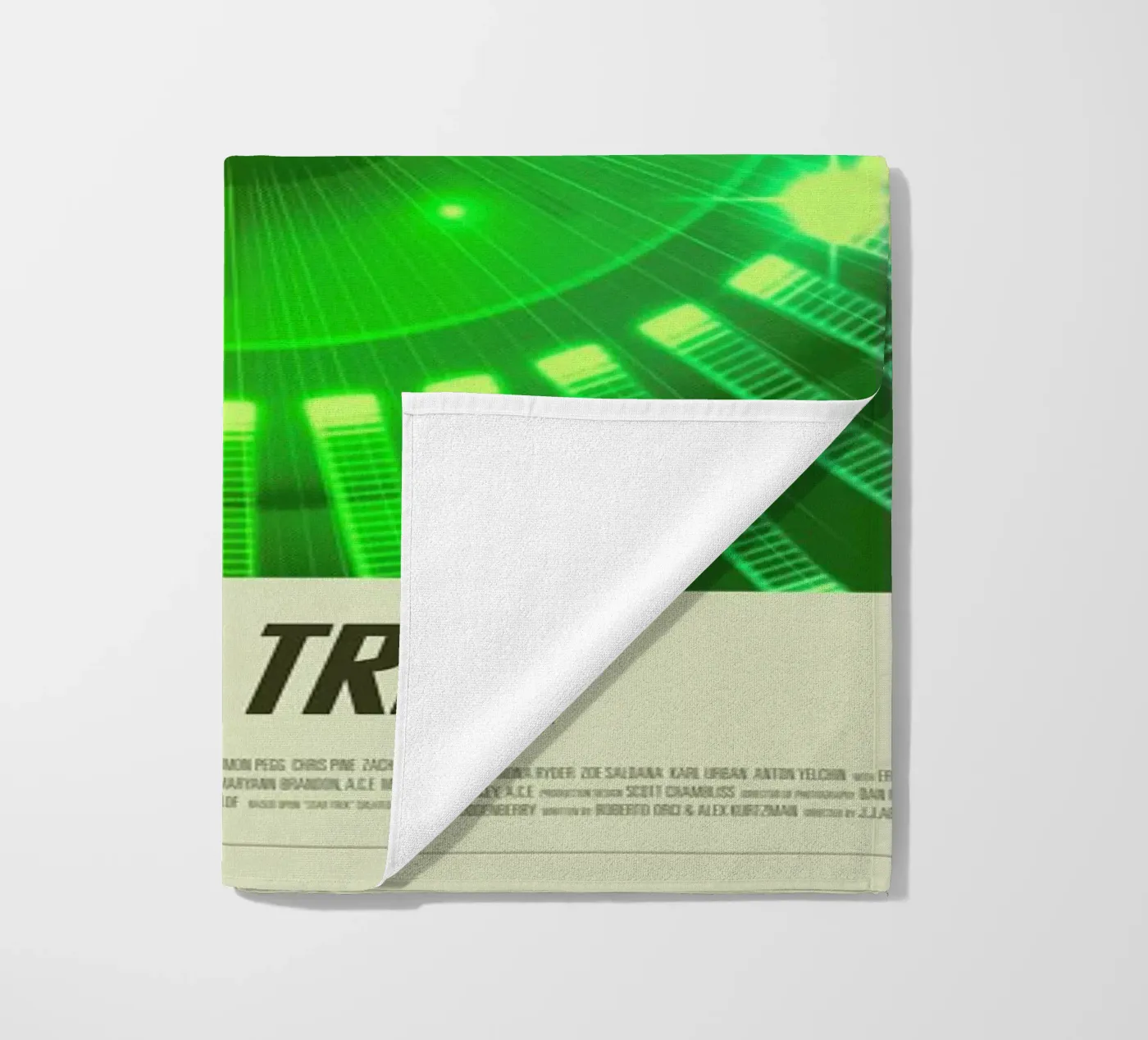Thrusters strandhanddoek van Excites