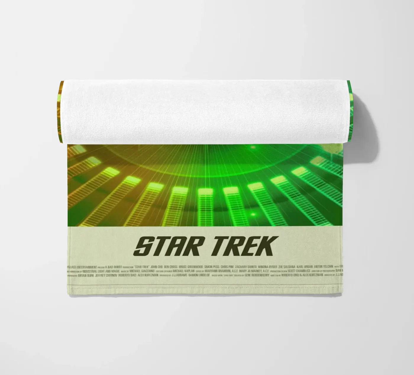 Thrusters strandhanddoek van Excites