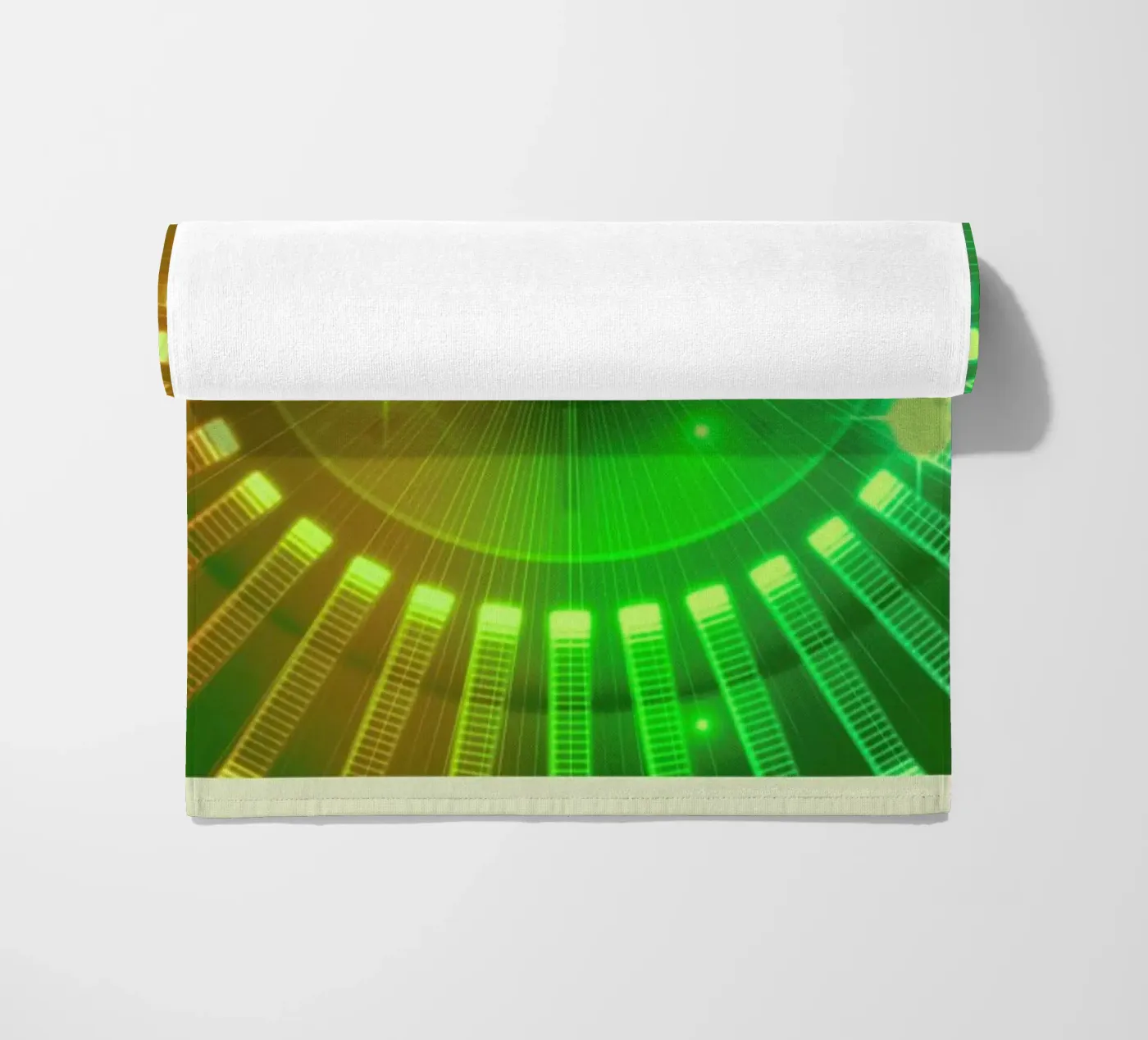Thrusters strandhanddoek van Excites