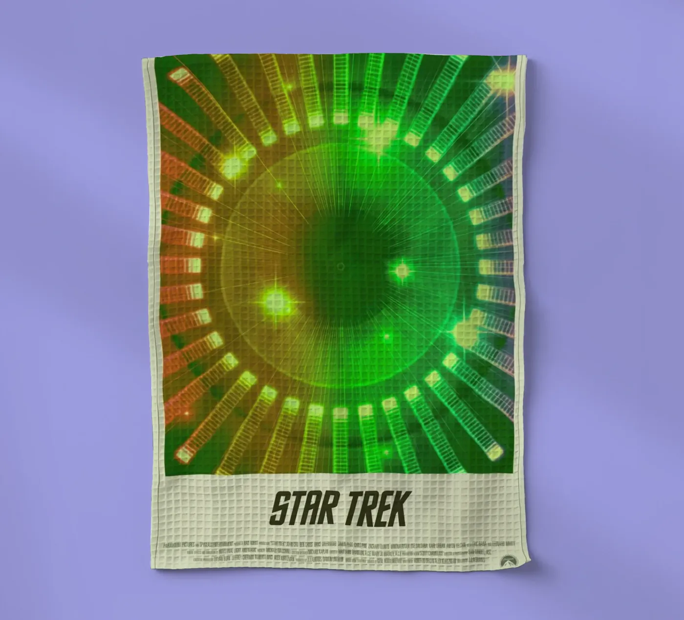 Thrusters torchon de Excites