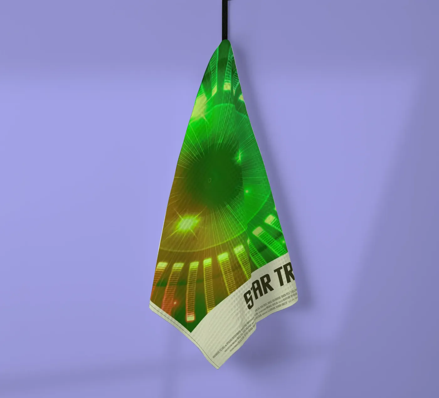 Thrusters torchon de Excites