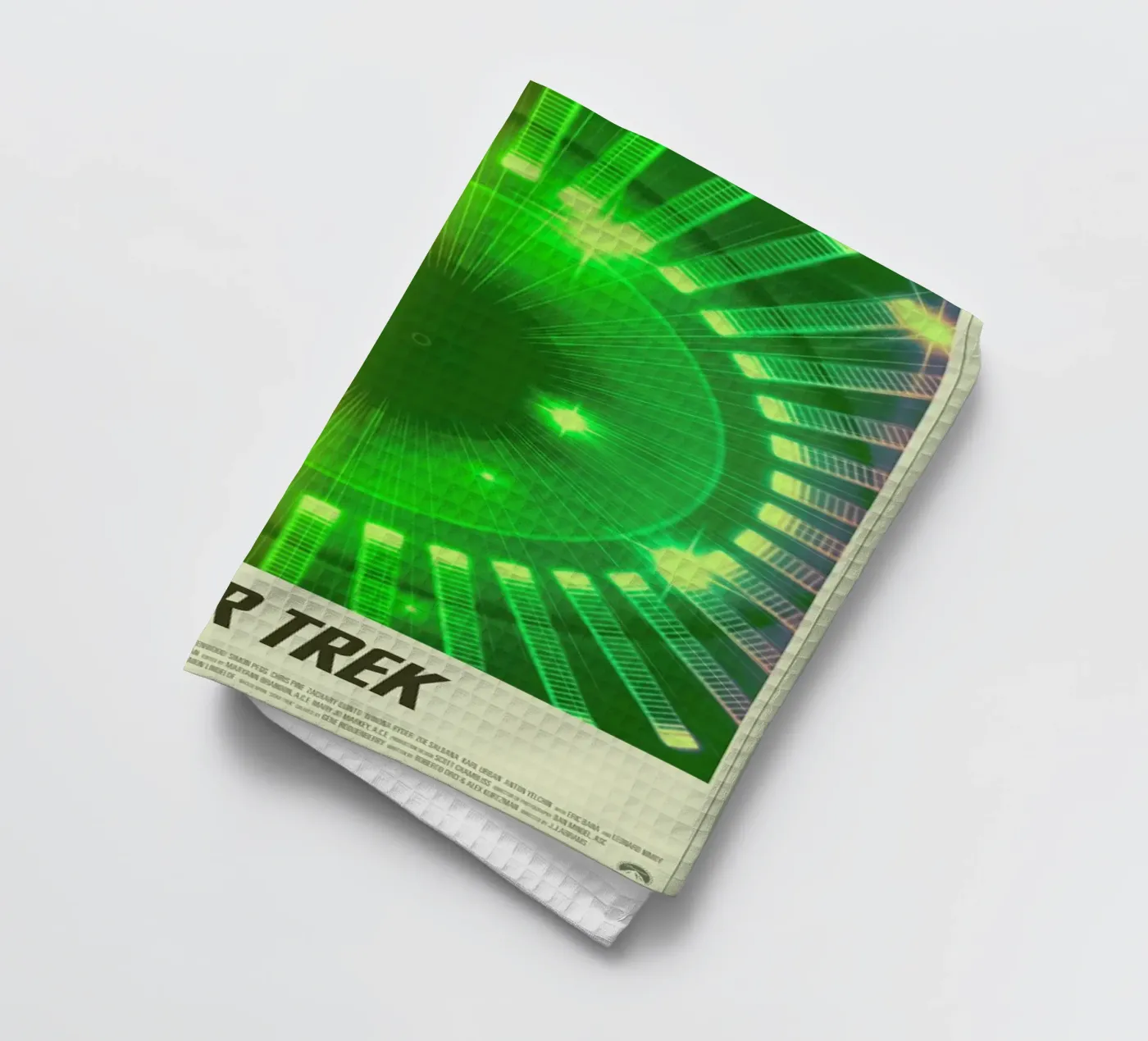 Thrusters torchon de Excites