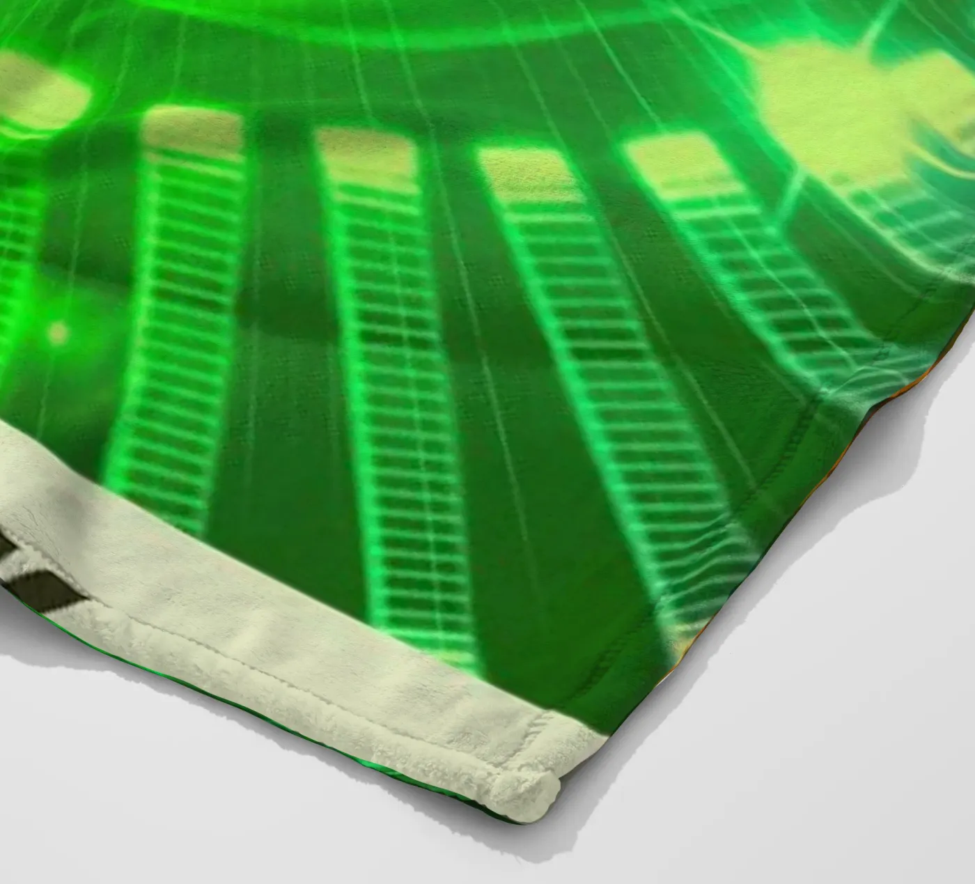 Thrusters coperta in pile da Excites