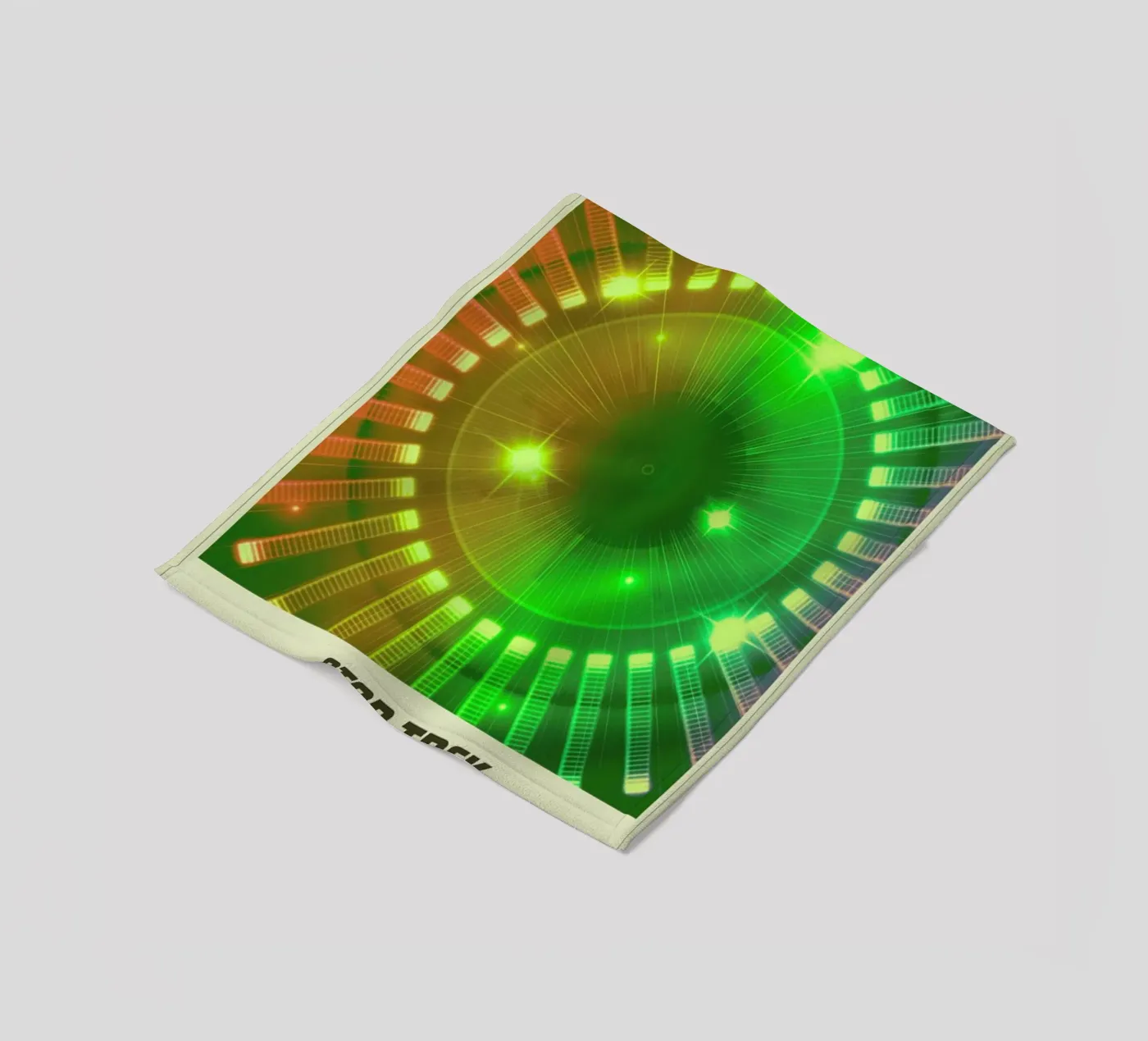 Thrusters coperta in pile da Excites