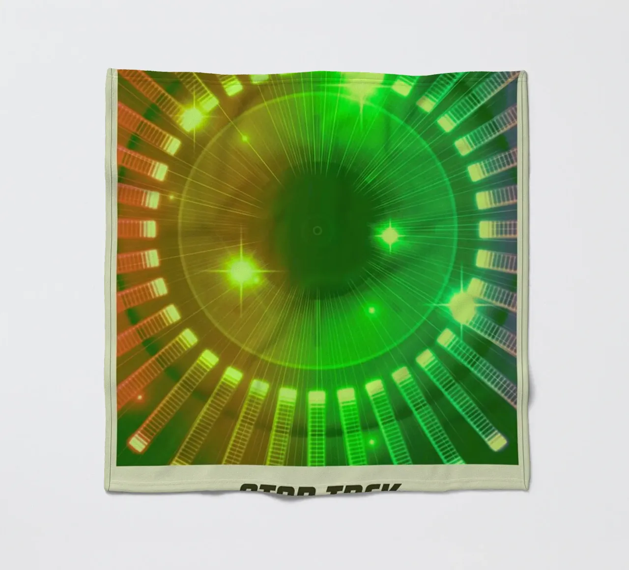 Thrusters Fleecedecke von Excites