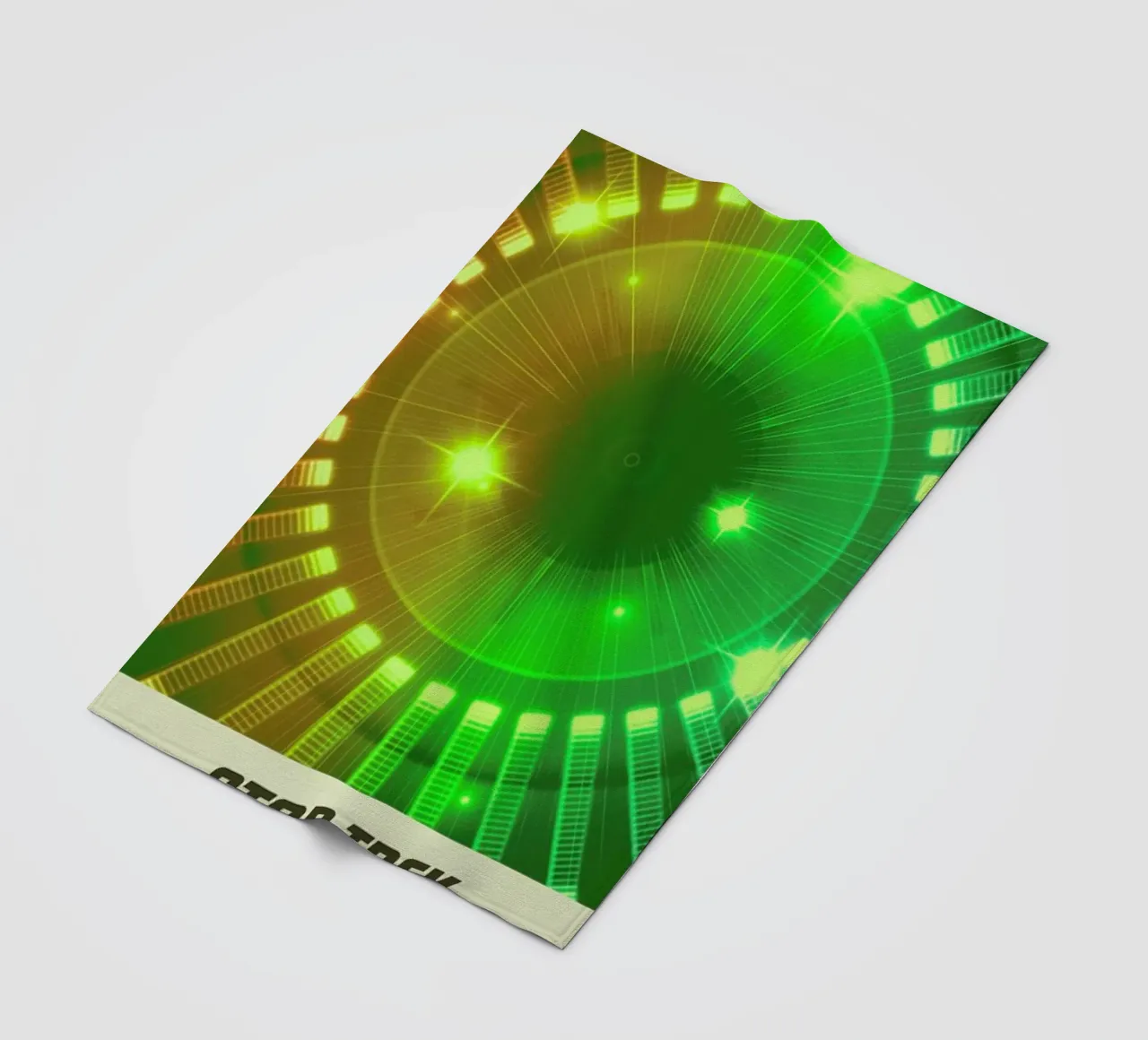 Thrusters Fleecedecke von Excites