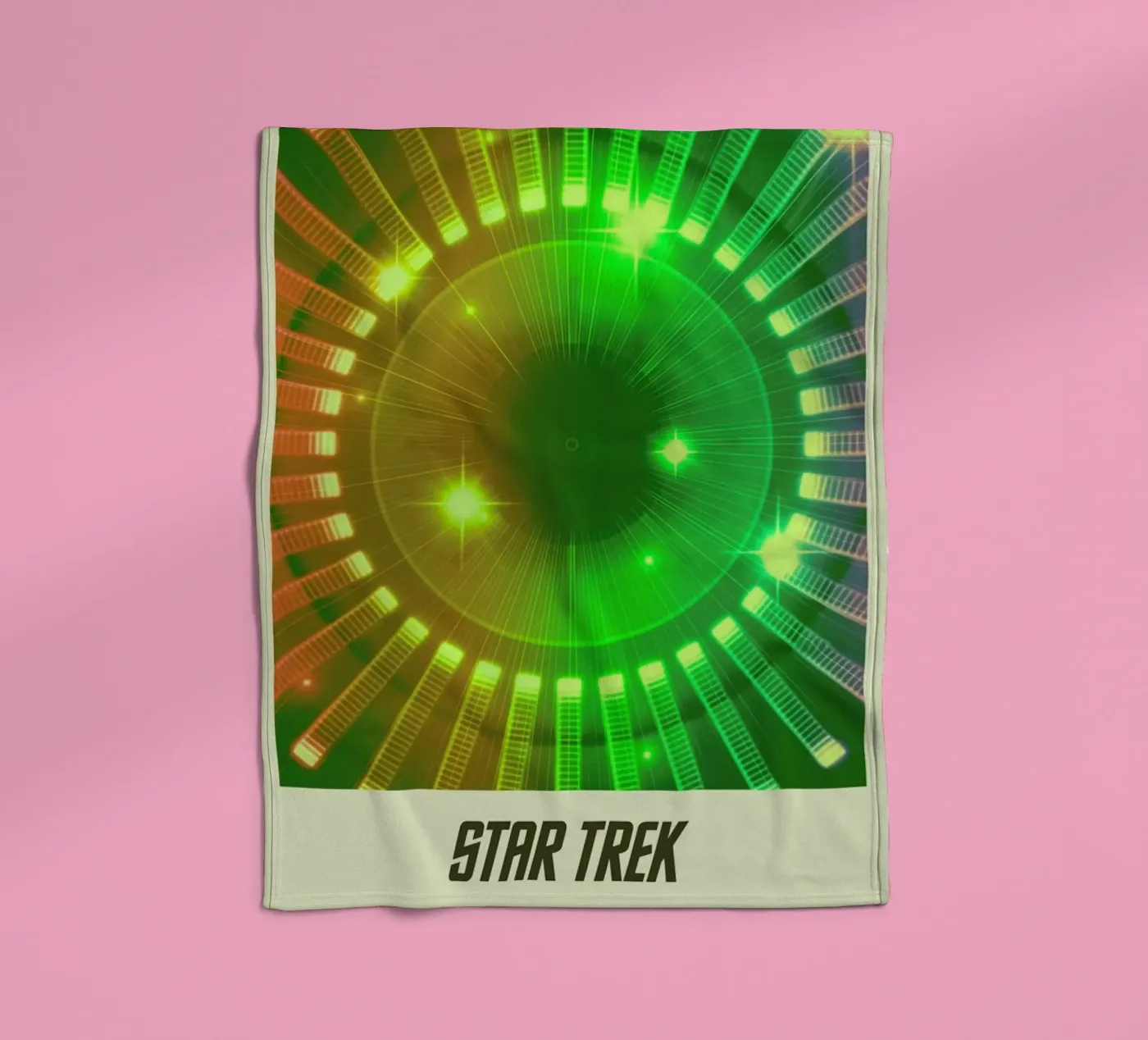 Thrusters fleecedeken van Excites