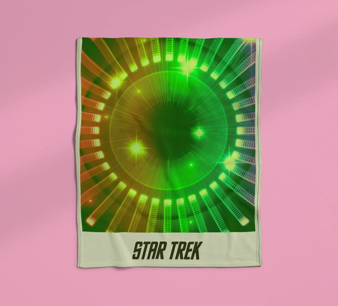 Thrusters coperta in pile da Excites