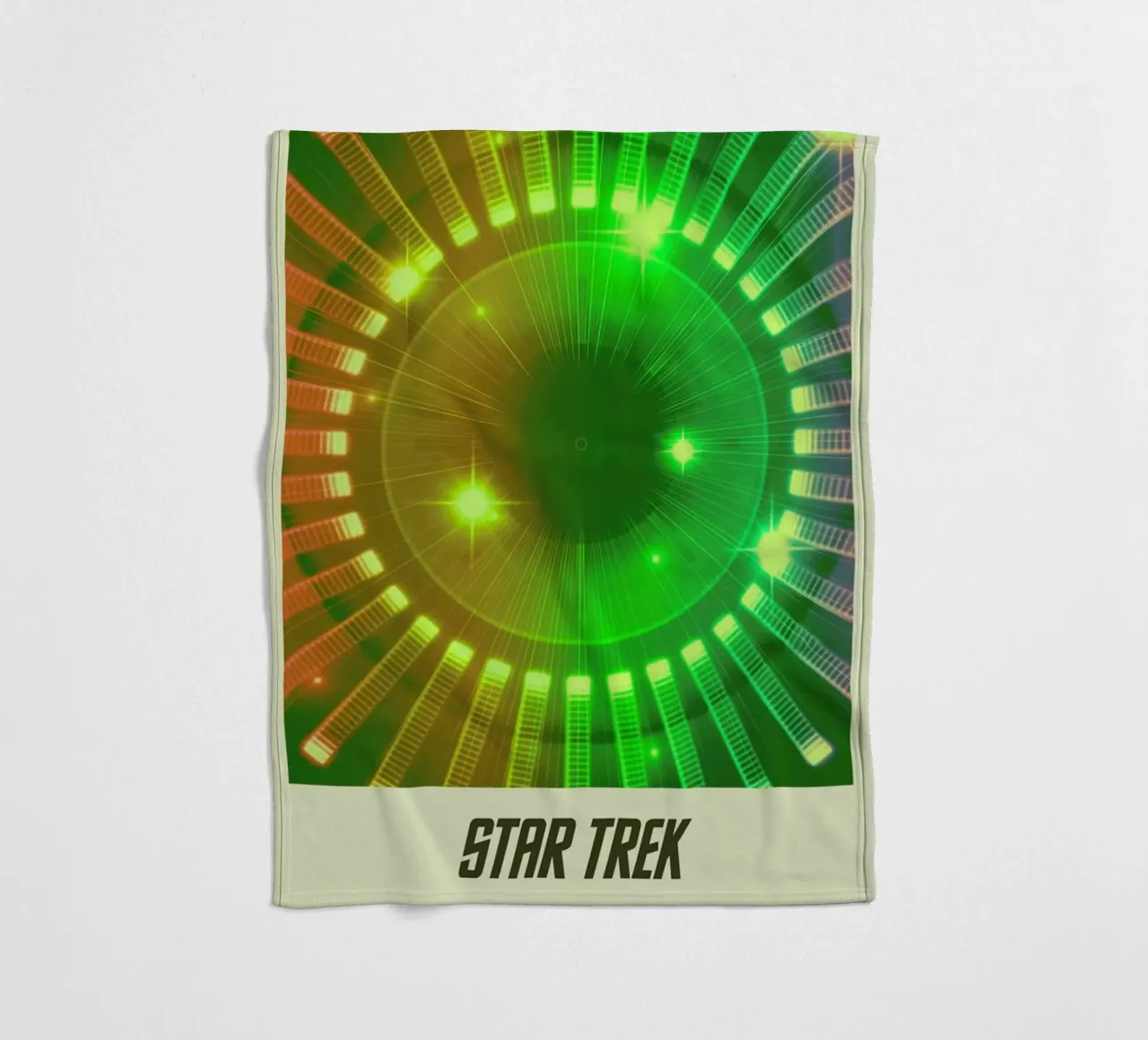 Thrusters Fleecedecke von Excites