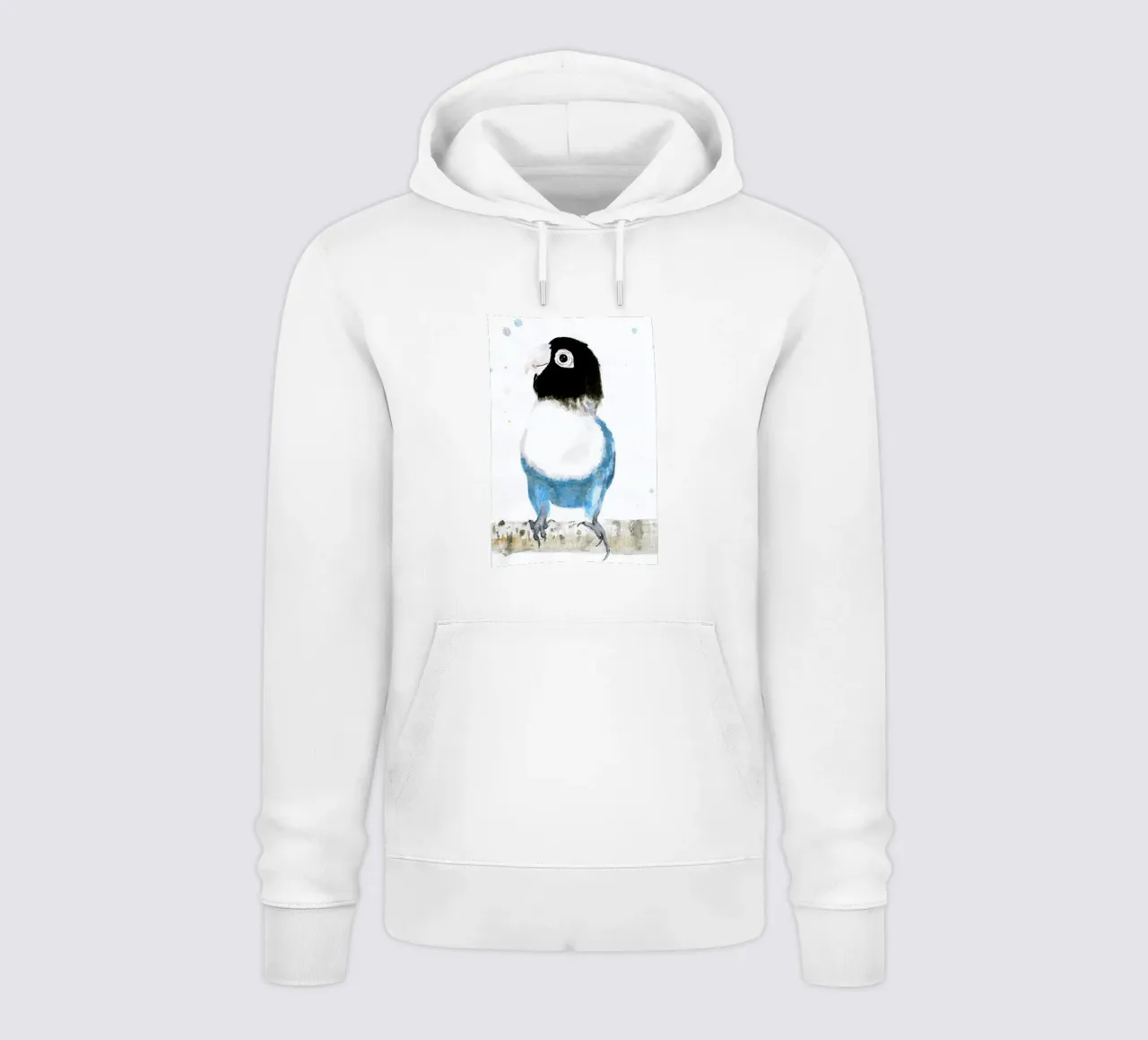 Sigrid felpa con cappuccio da Mathilde Olsen