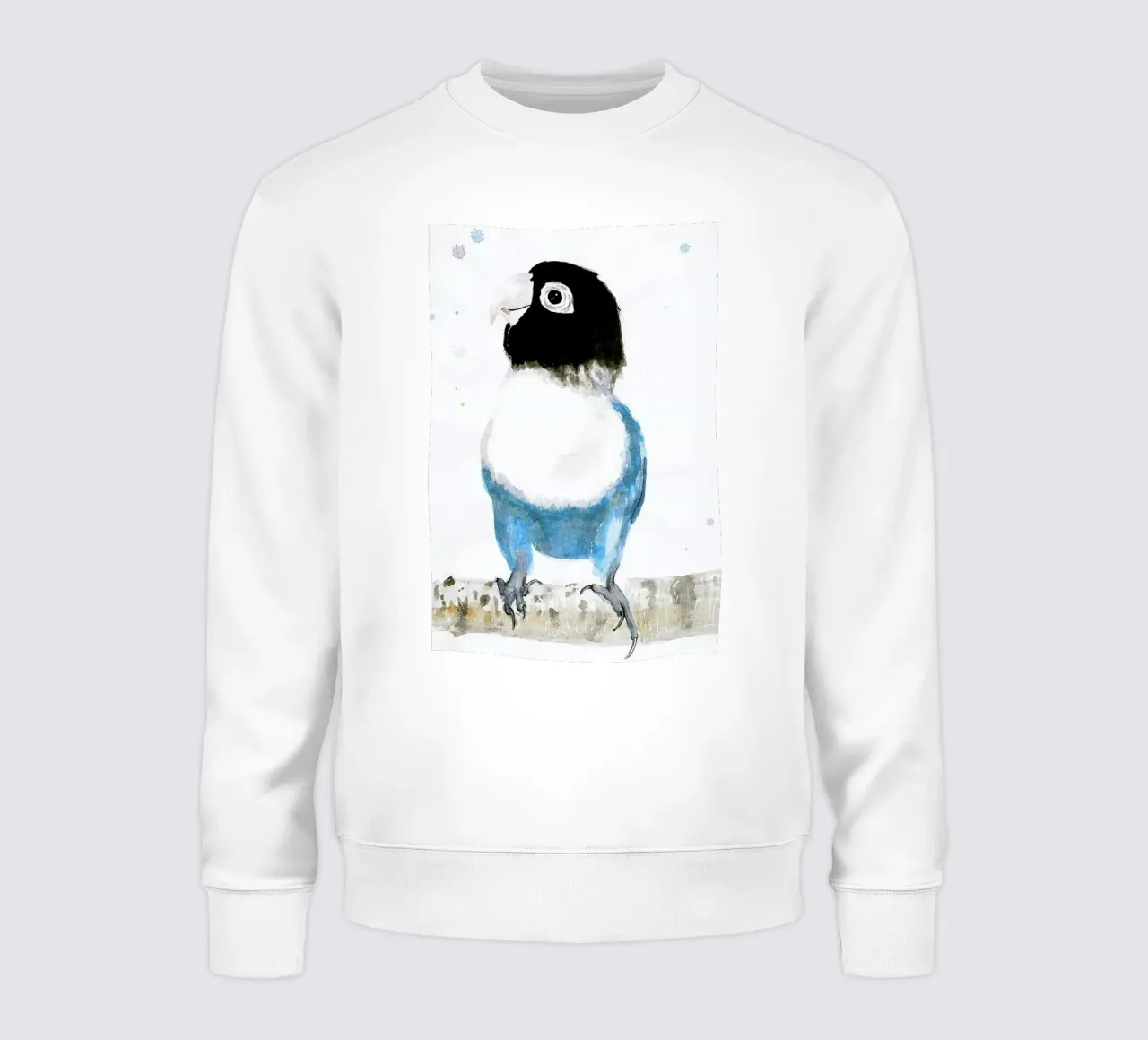 Sigrid sweatshirt by Mathilde Olsen