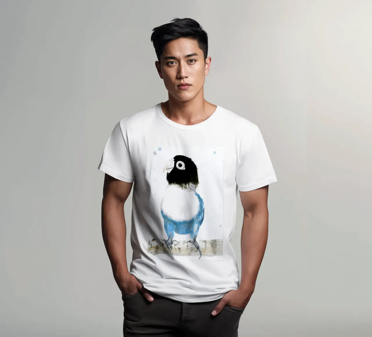 Sigrid t-shirt da Mathilde Olsen