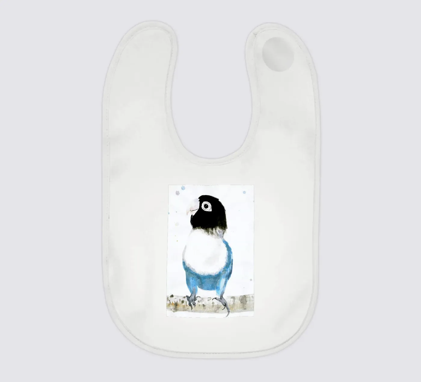 Sigrid Babylätzchen von Mathilde Olsen