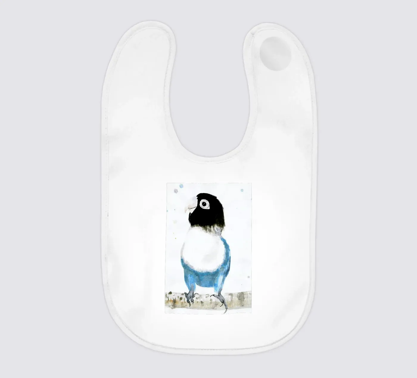 Sigrid Babylätzchen von Mathilde Olsen