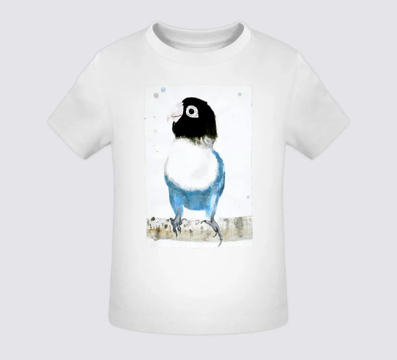 Sigrid maglietta neonato da Mathilde Olsen