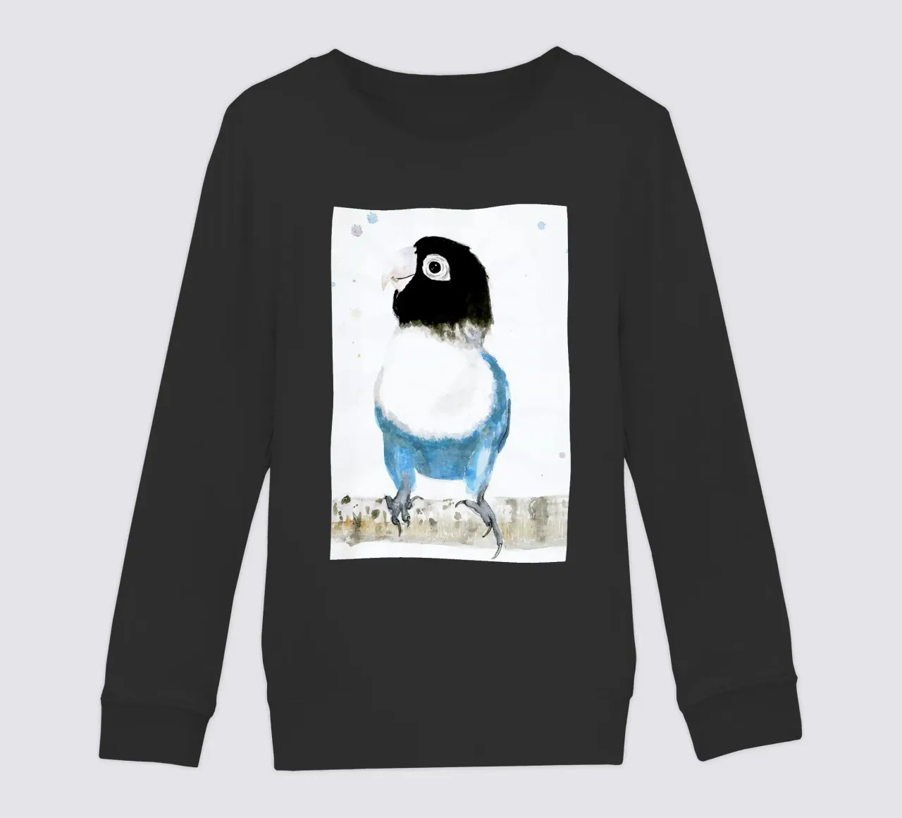 Sigrid felpa bambino da Mathilde Olsen