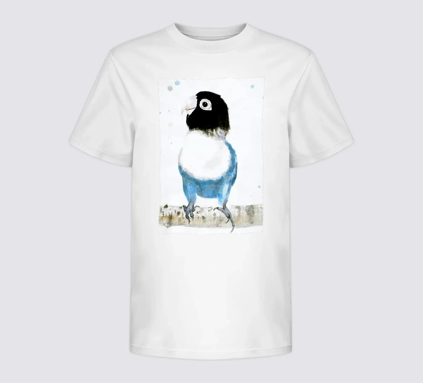 Sigrid t-shirt bambini da Mathilde Olsen