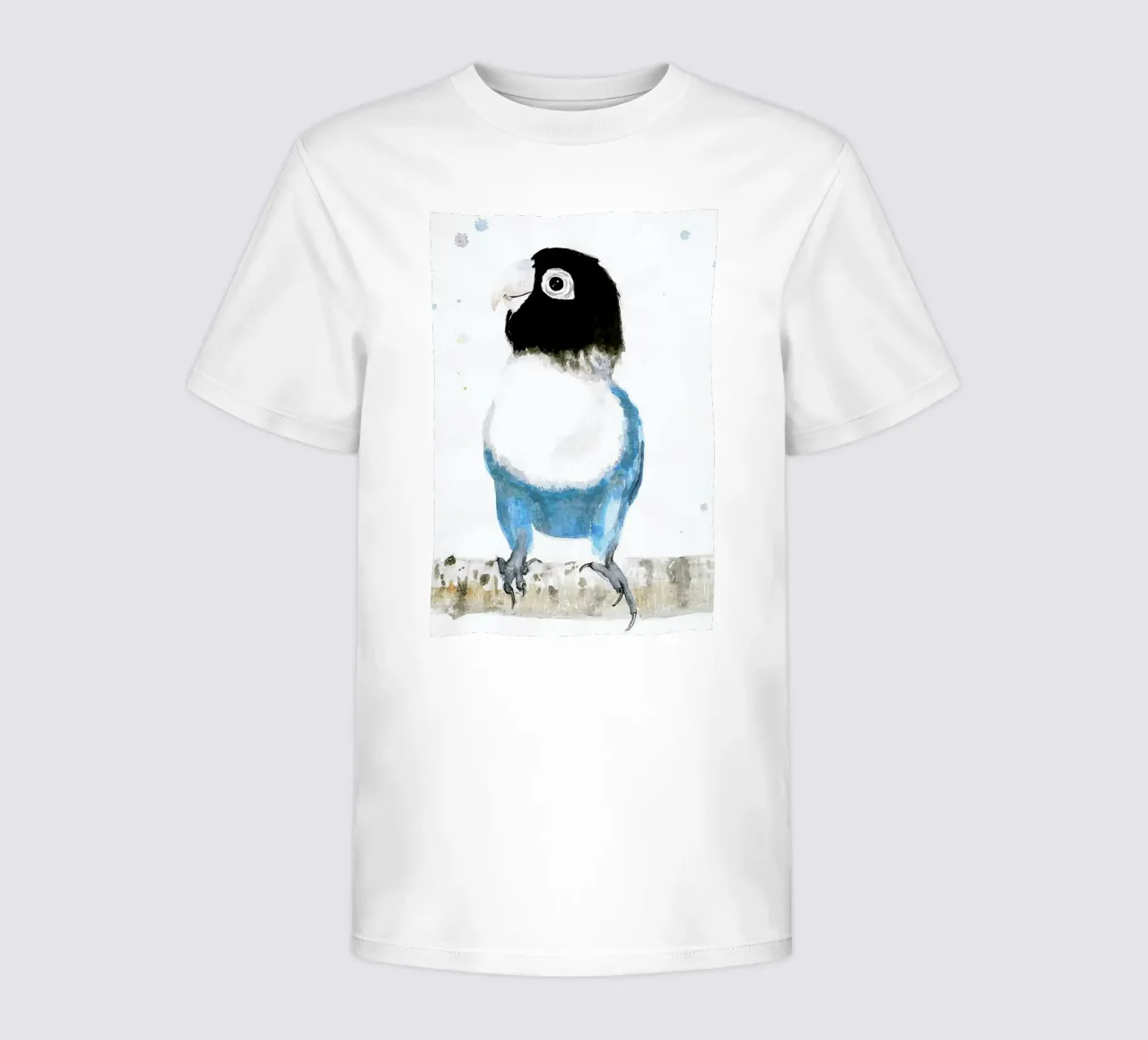 Sigrid t-shirt bambini da Mathilde Olsen