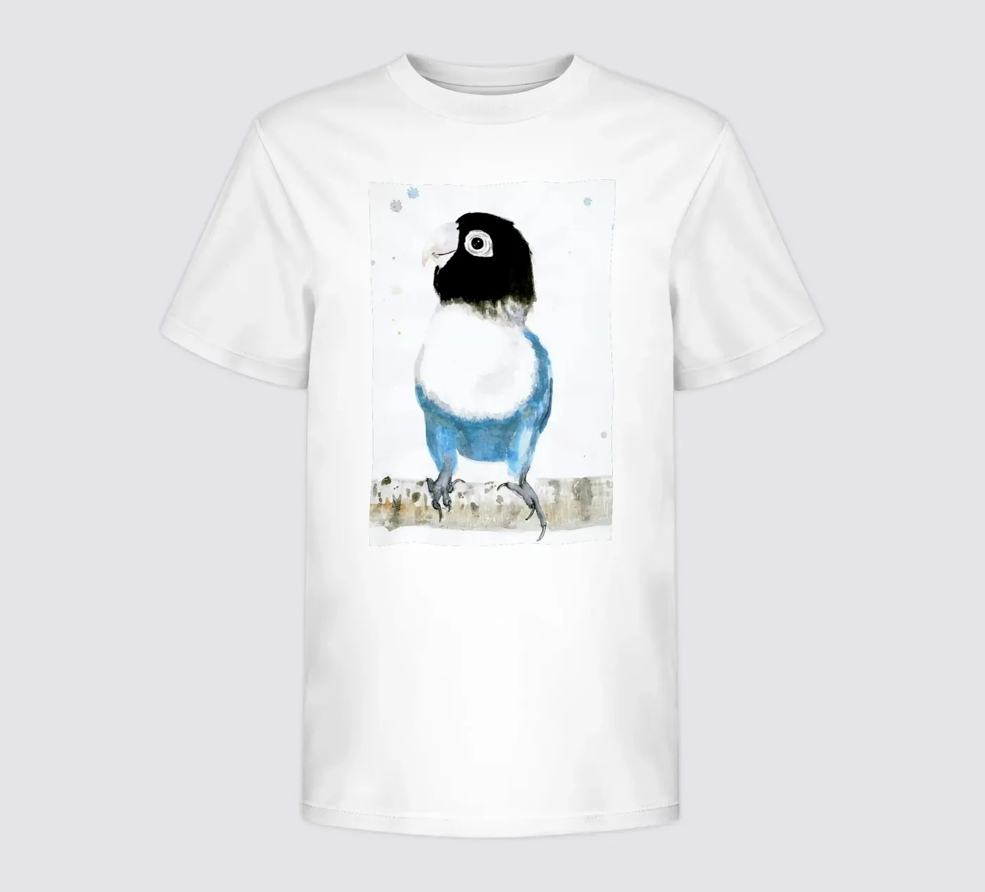 Sigrid t-shirt bambini da Mathilde Olsen