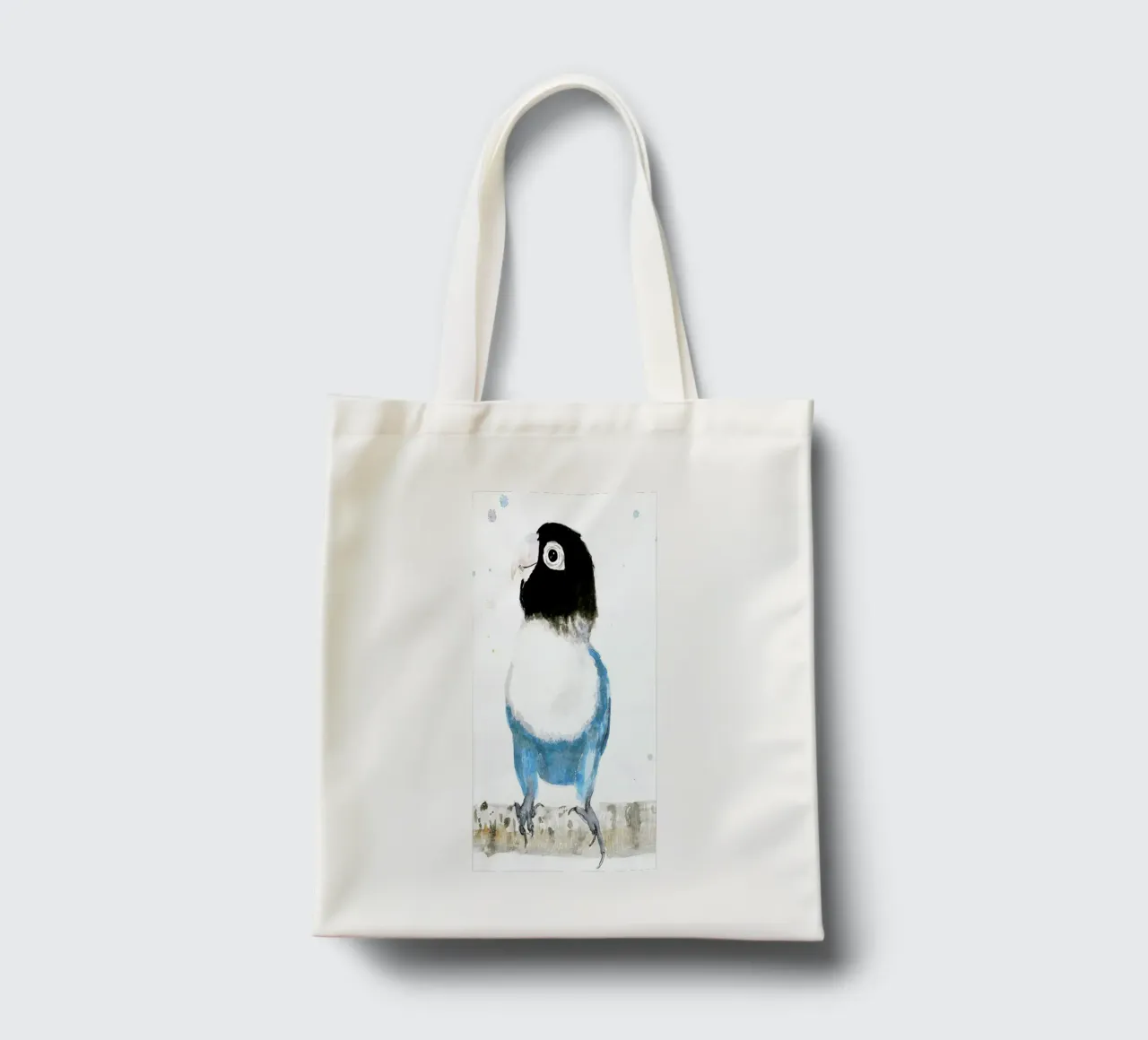 Sigrid borsa in juta da Mathilde Olsen