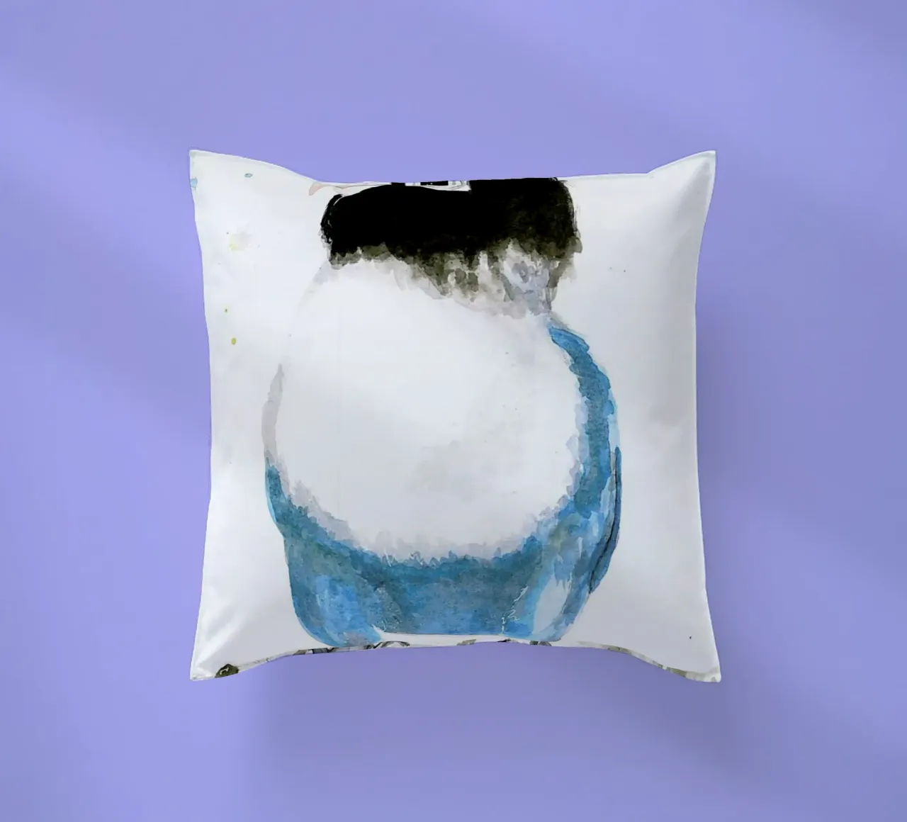 Sigrid cuscino da Mathilde Olsen