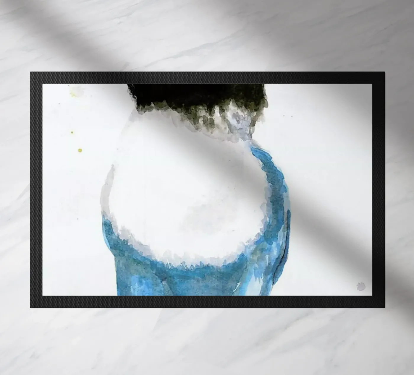 Sigrid paillasson de Mathilde Olsen