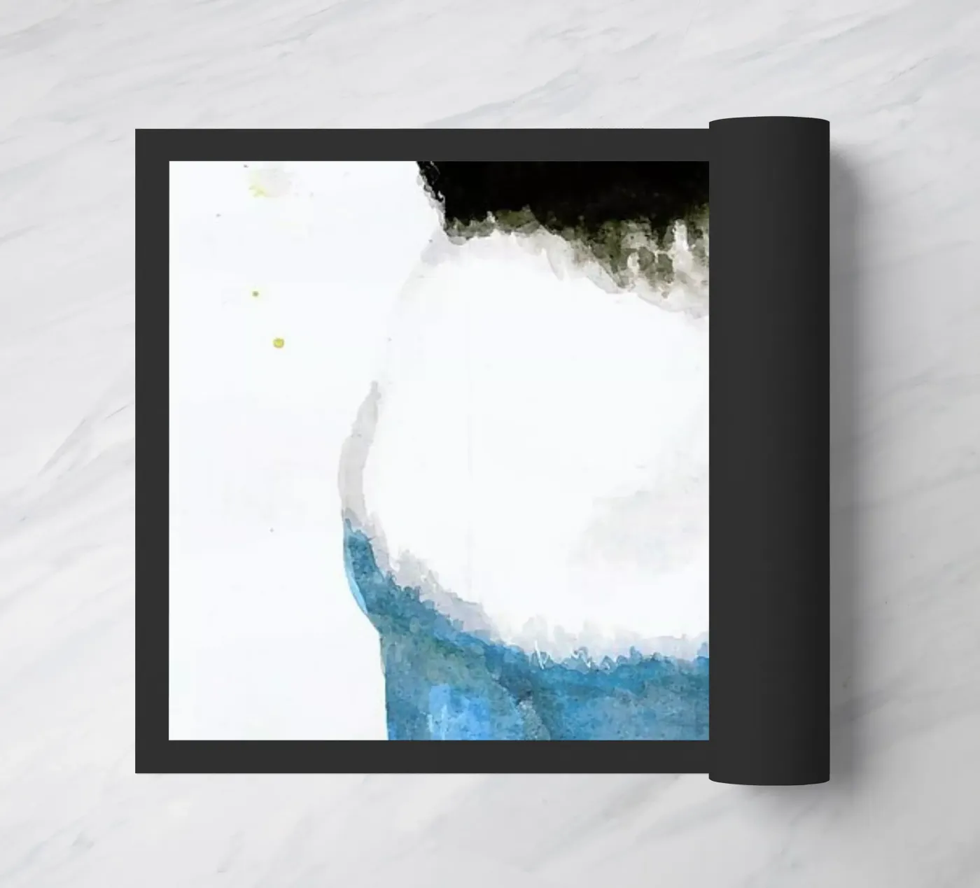 Sigrid paillasson de Mathilde Olsen