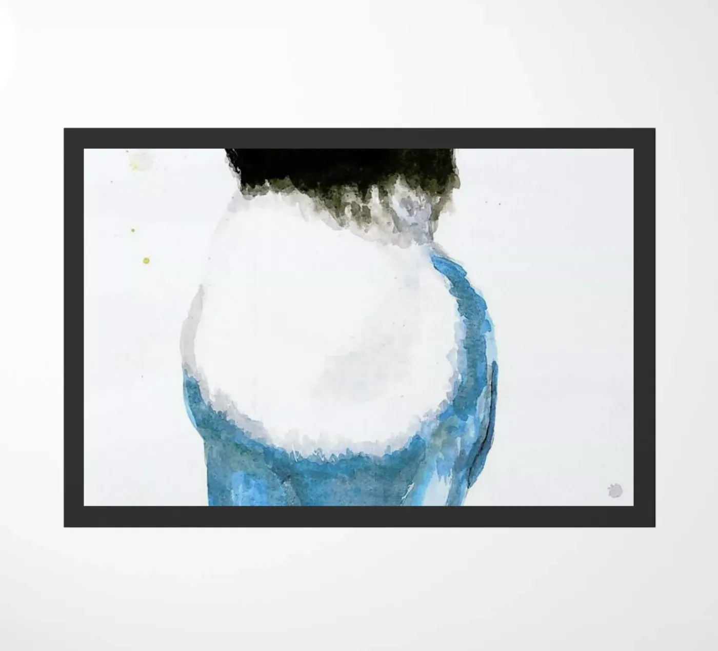 Sigrid paillasson de Mathilde Olsen