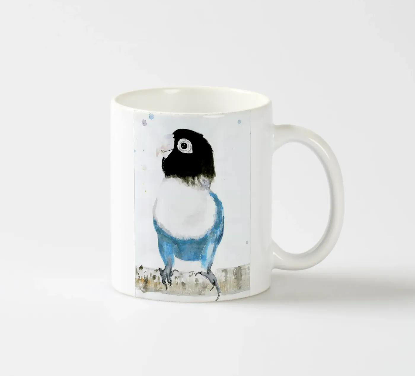 Sigrid ceramic mug by Mathilde Olsen