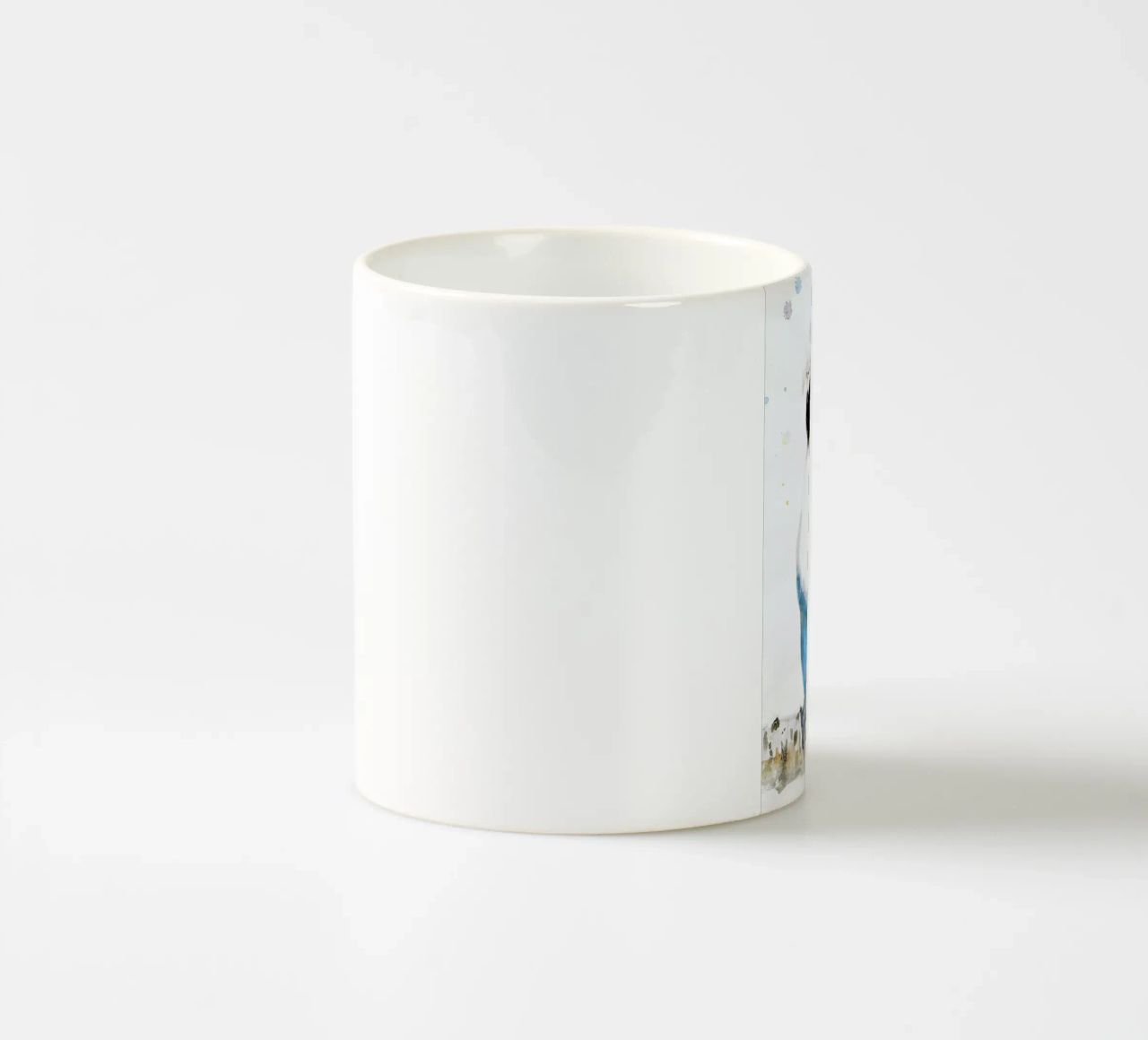 Sigrid tazza in ceramica da Mathilde Olsen