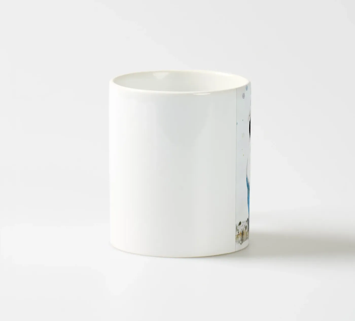 Sigrid ceramic mug by Mathilde Olsen