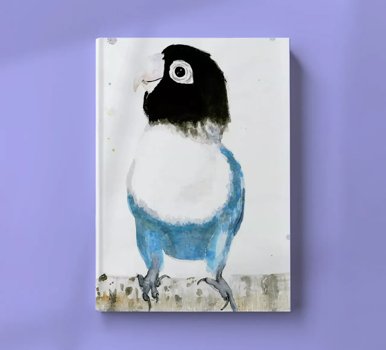 Sigrid notebook by Mathilde Olsen