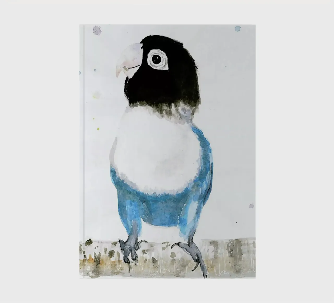 Sigrid notebook by Mathilde Olsen