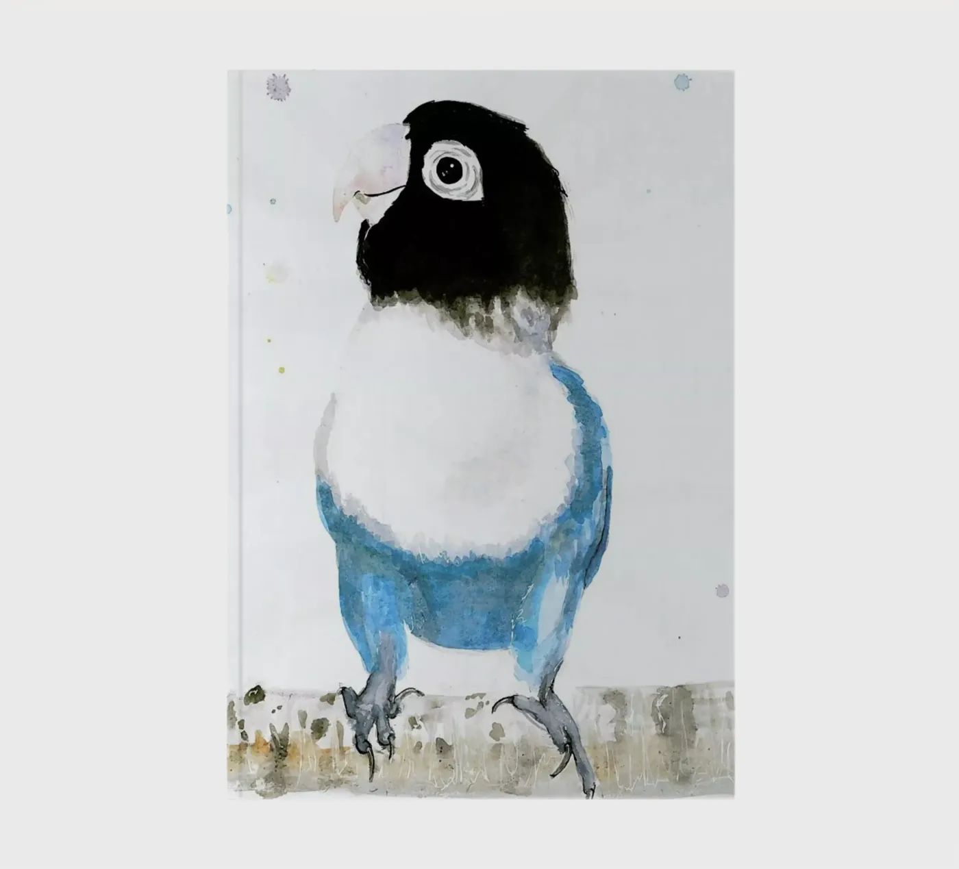 Sigrid Notizbuch von Mathilde Olsen