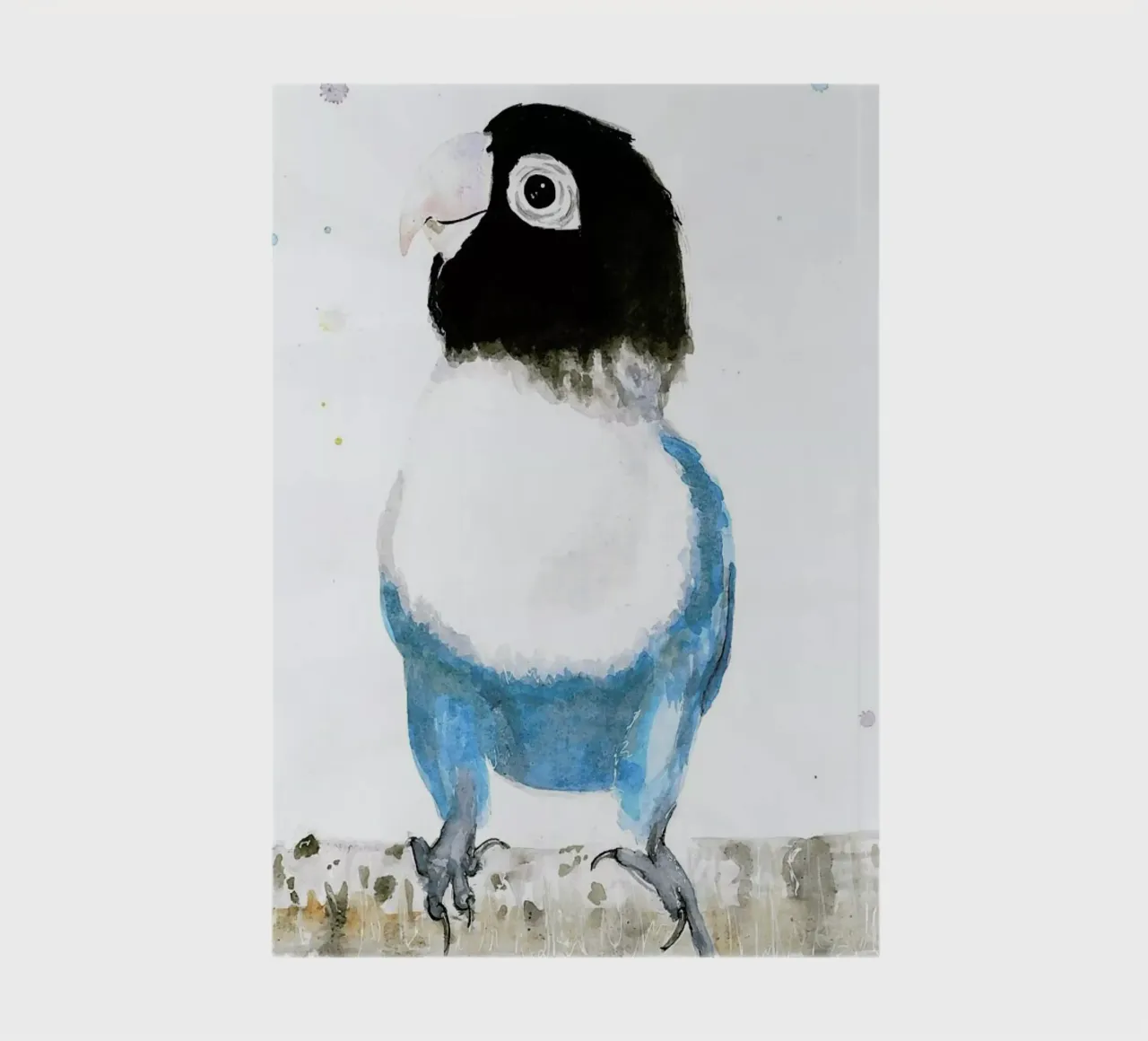 Sigrid notebook by Mathilde Olsen